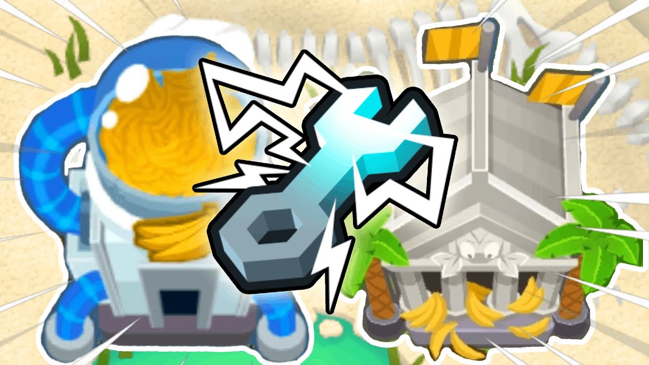 Outfarm ANYONE with this Simple Trick! (Bloons TD battles 2)