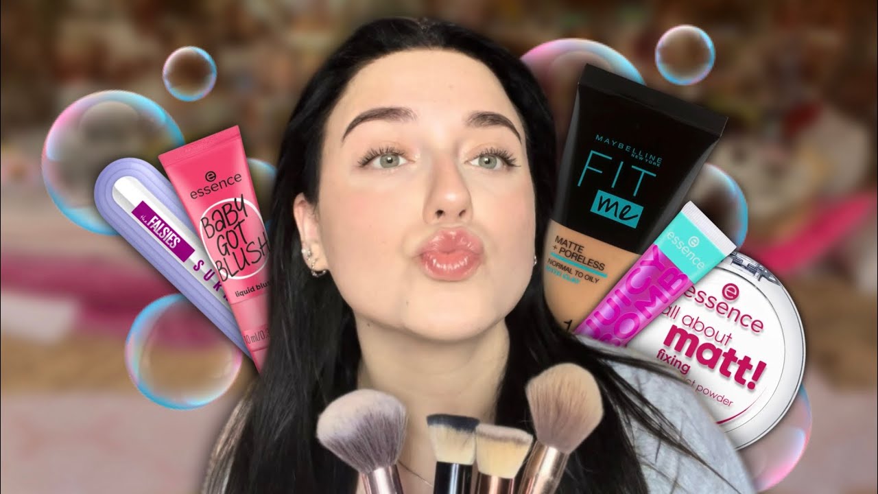 MOJE TOP SECRET MAKEUP PRODUKTY | @kucria