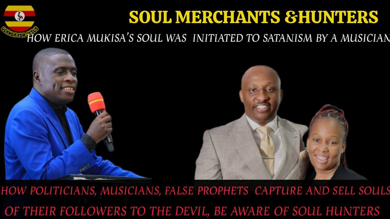 IF YOU SEE THIS IN YOUR CHURCH RUN FOR YOUR SOUL, SOUL PART 2//AP JAMES KAWALYA//ERICAMUKISA