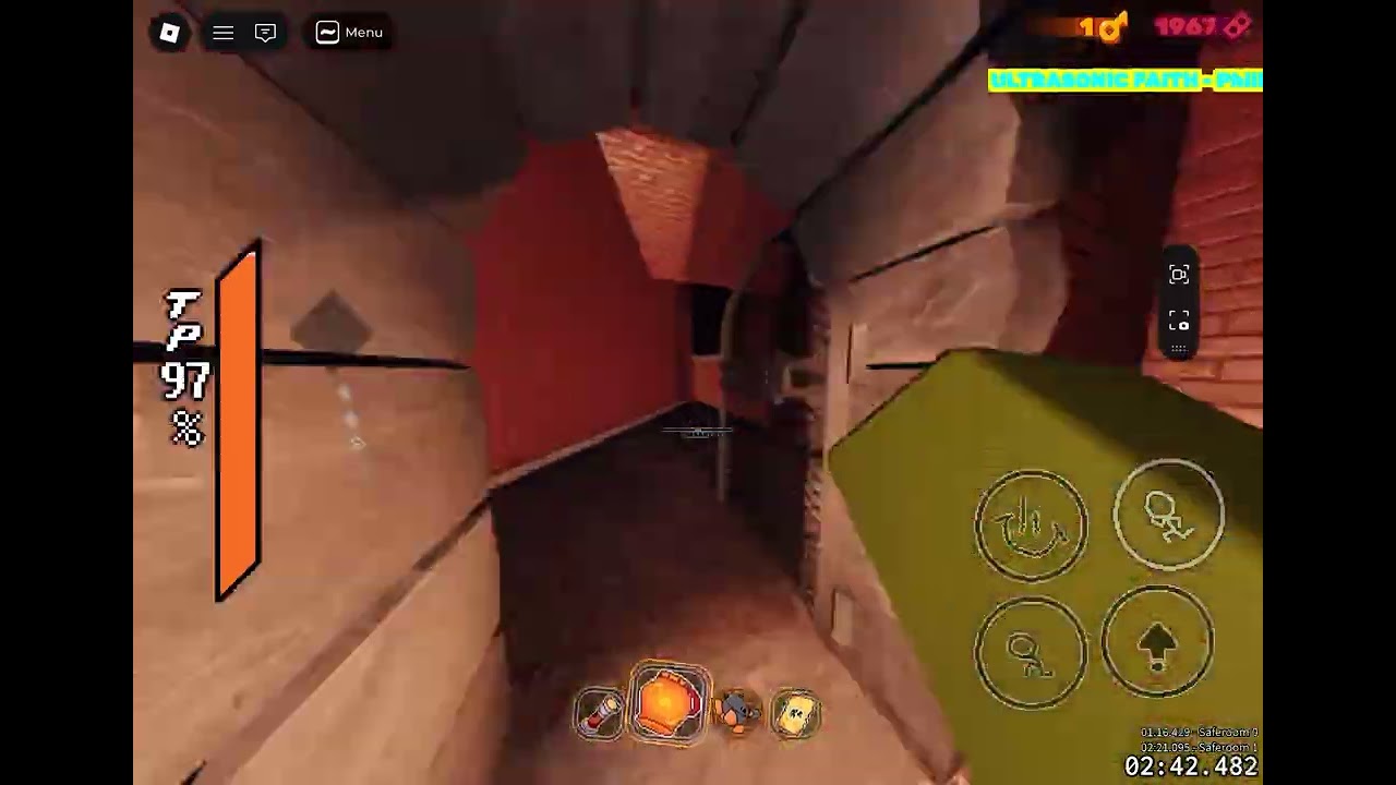playing Grace 7
