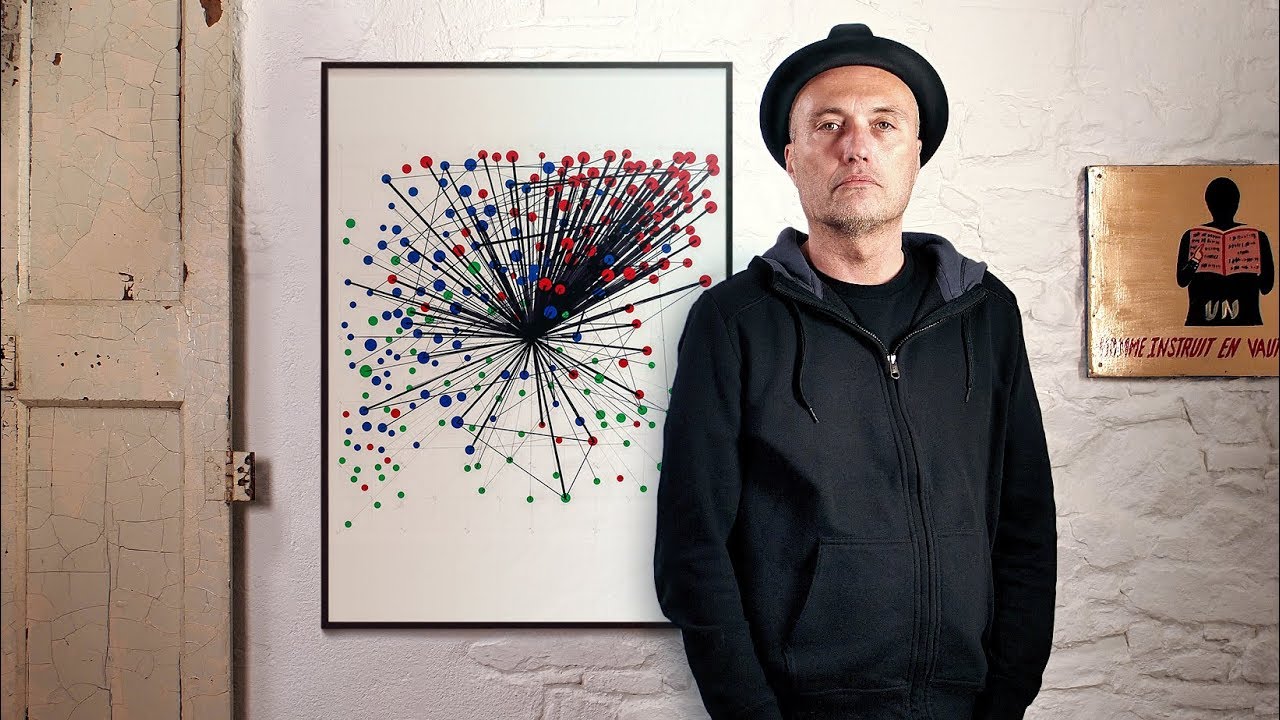 Infografía creativa: entre arte y periodismo - Curso online de Jaime Serra