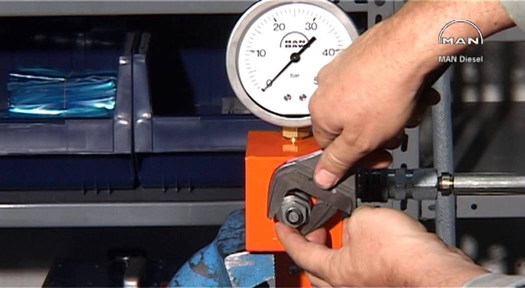 Exhaust Valve Overhaul