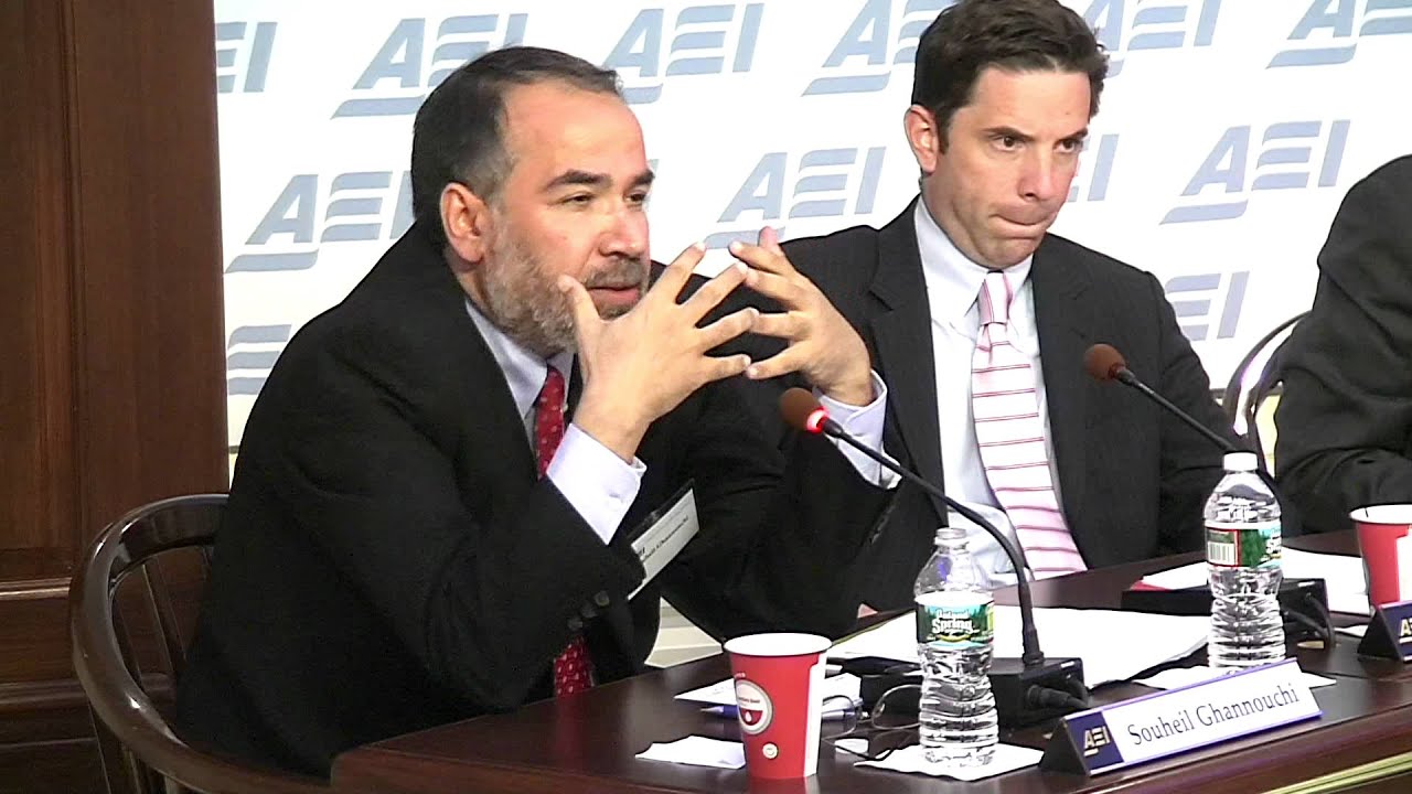 Souheil Ghannouchi: What the Muslim American Community Must Do
