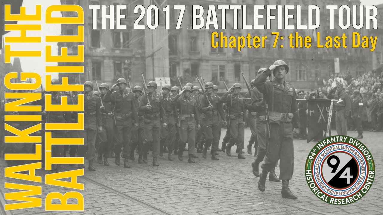 The Fight for the Bridgehead and Counterattack by the 6th SS Mountain Division