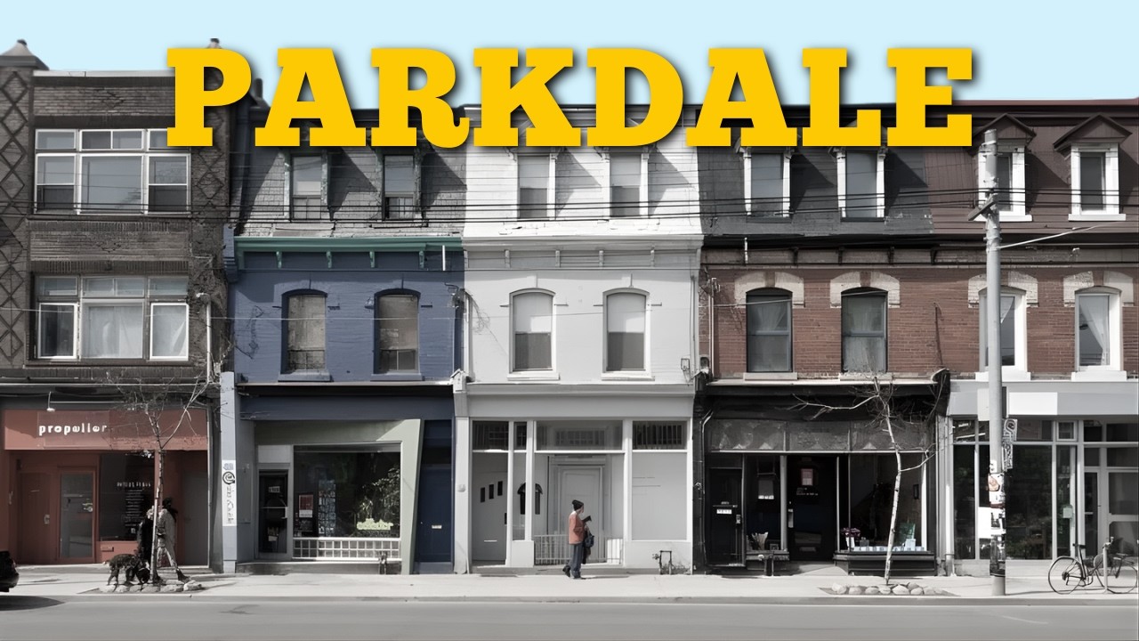 Who Decides What a Neighborhood Is? | The Story of Parkdale