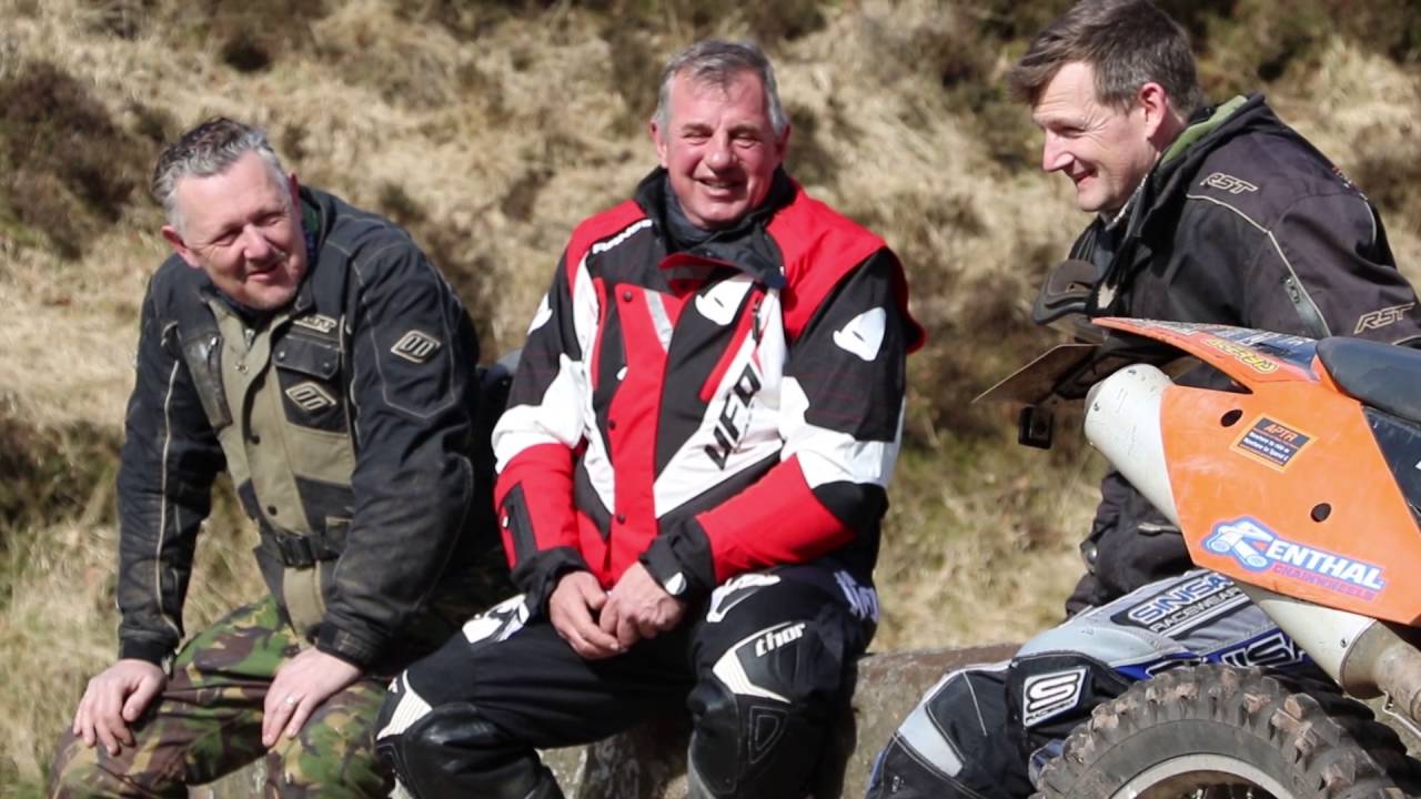 The Truth About Trail Riding in the Peak District