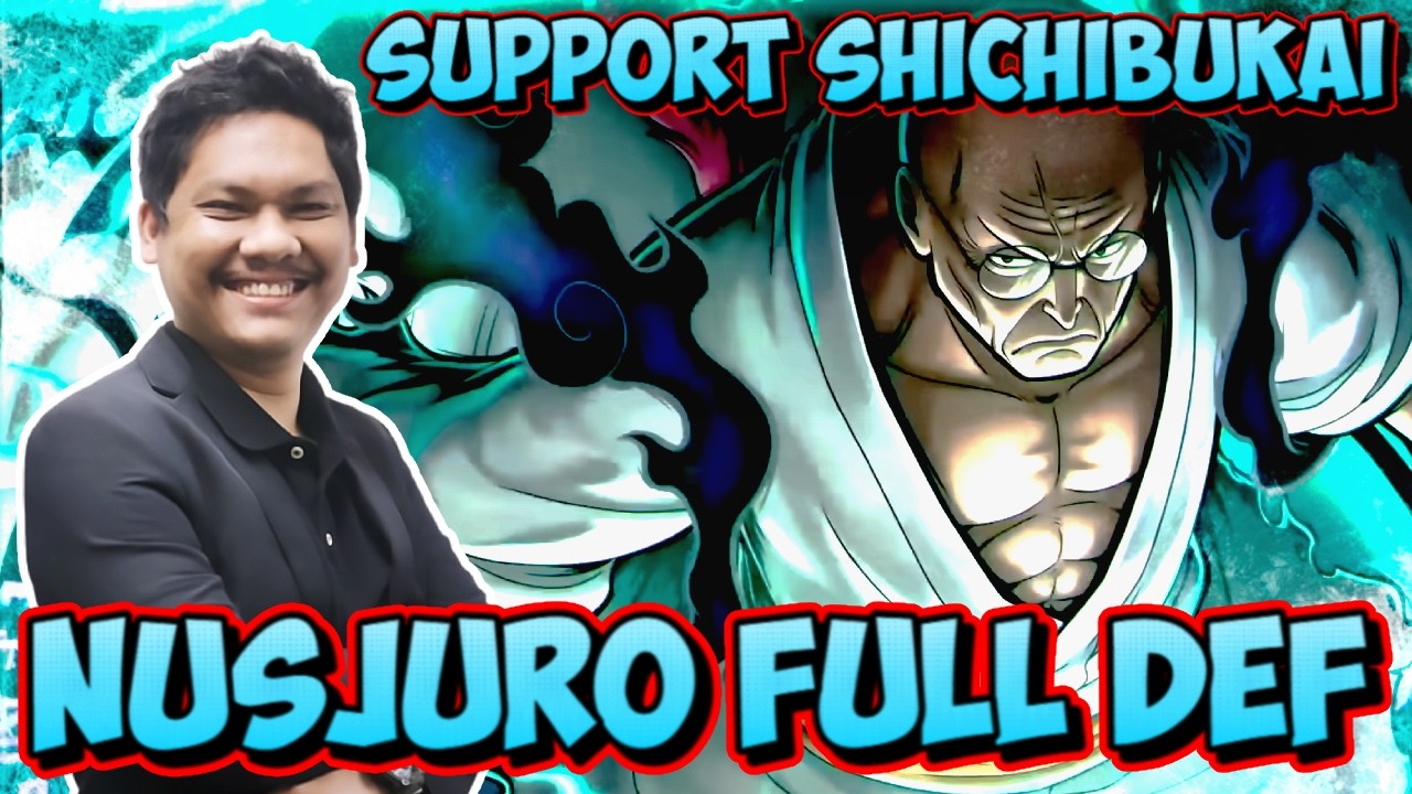 Best Medal + Isian New EXtreme Saint Bahlil V. Nusjuro‼️One Piece Bounty Rush