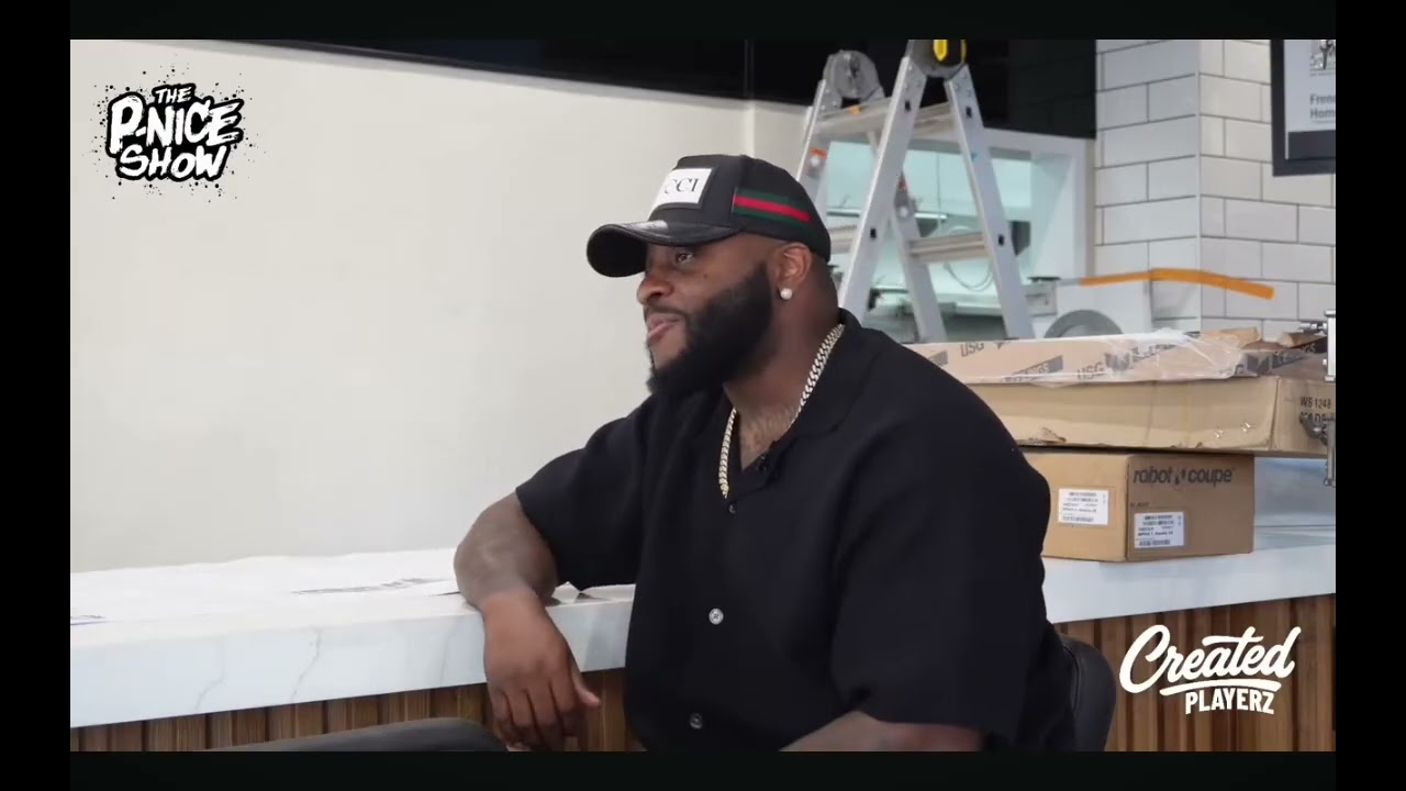 Nipsey hussle's Brother 'Black Sam' breaks his silence with P.Nice Live INTERVIEW 