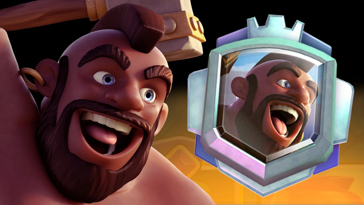 I Got Coached By The #1 Hog Rider Player (Ian77)
