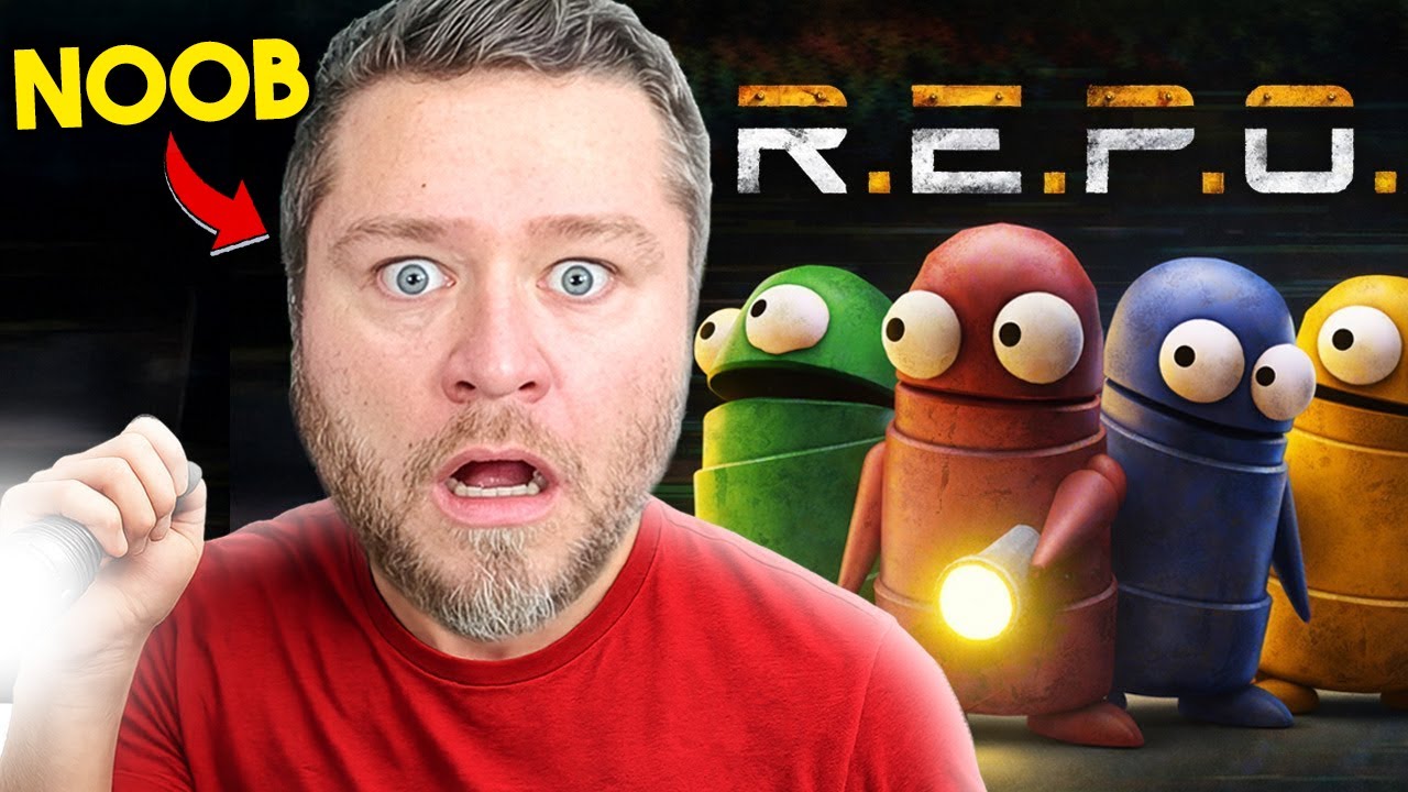 Ich spiele zum ERSTEN mal REPO mit Zuschauern (bodenlos)