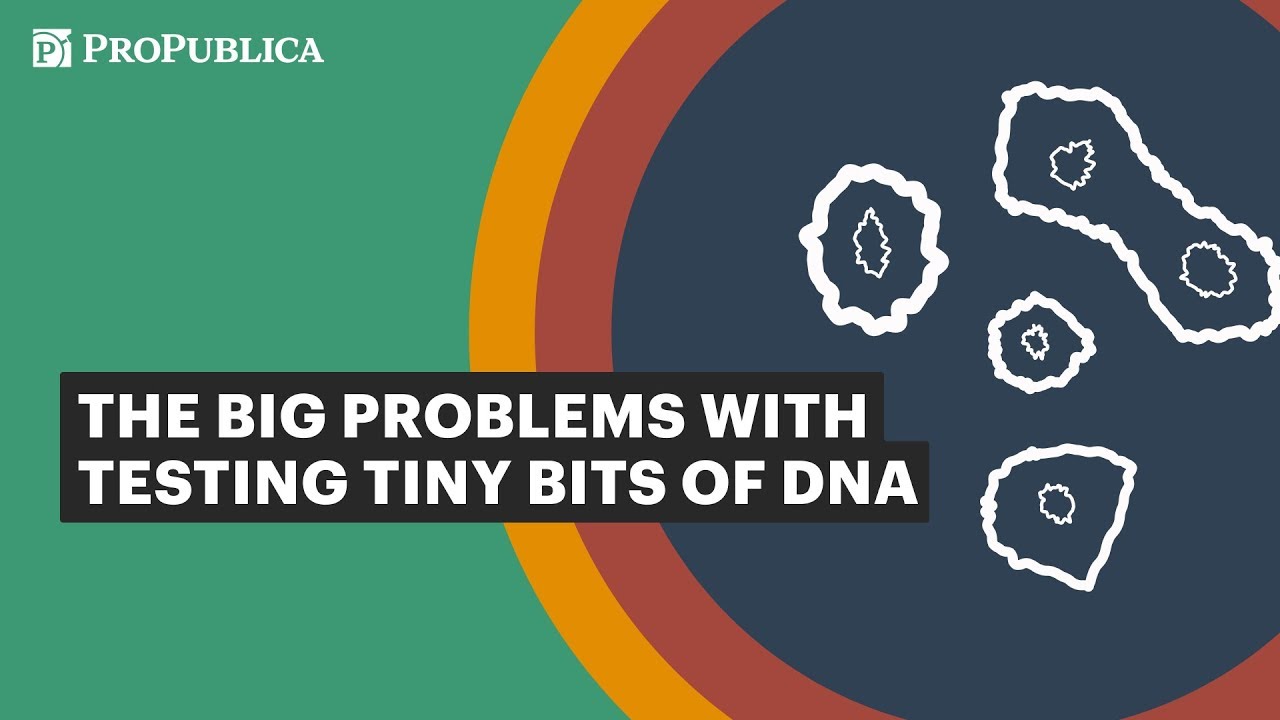 The Big Problems with Testing Tiny Bits of DNA