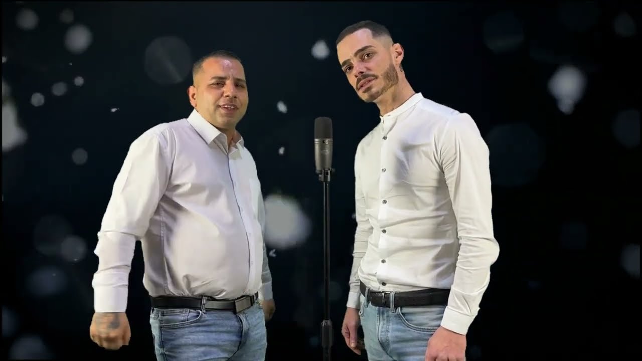 Marcel Šugar & Marcel Ridaj - Karačoňa avel ( Cover - Videoklip ) 