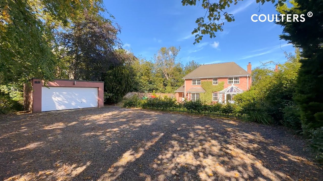 SCENEINVIDEO   4 Abbots Croft, Tantallon Road, North Berwick, East Lothian, EH39 5NG
