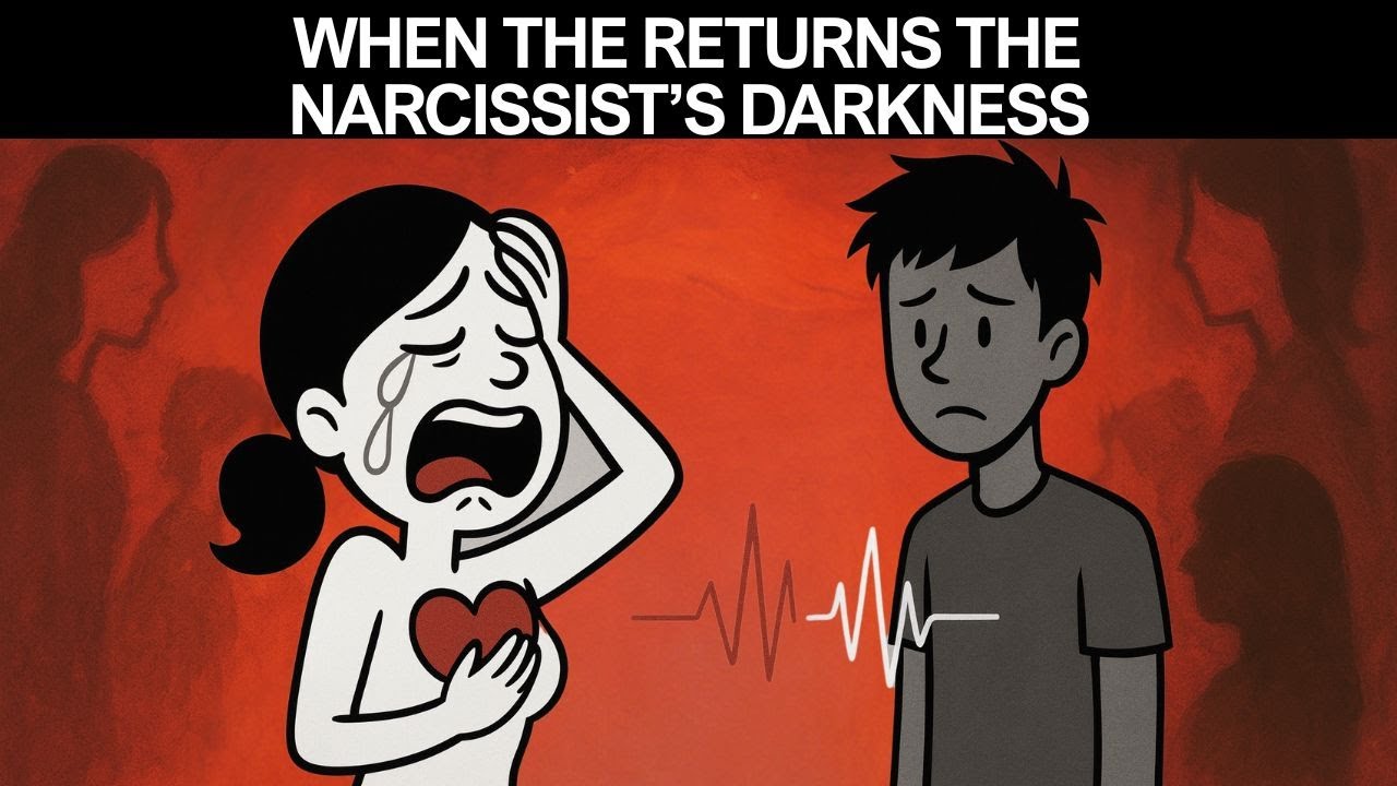 What Happens When The Empath Finally Returns The Narcissist’s Darkness | Carl Jung Shadow