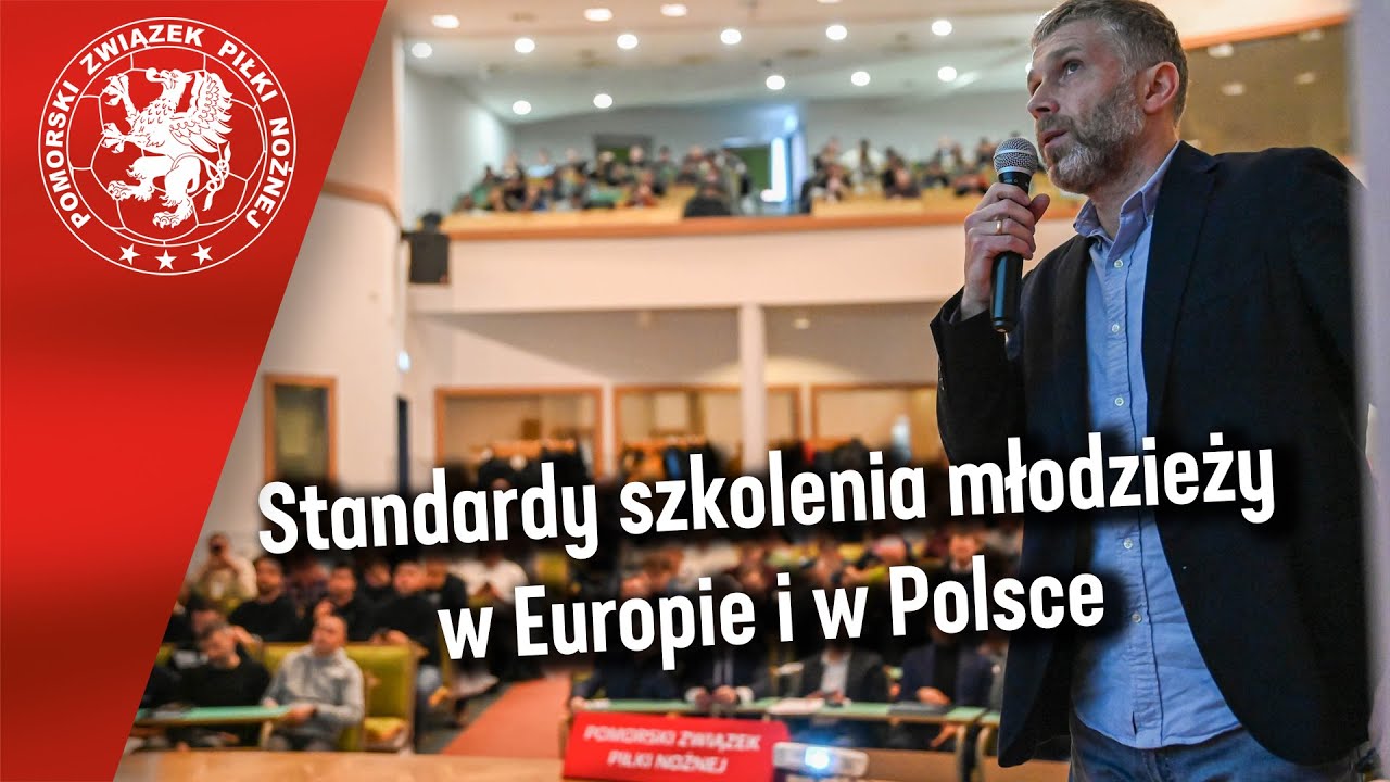 Konferencja trenerska: Standardy szkolenia młodzieży w Europie i w Polsce