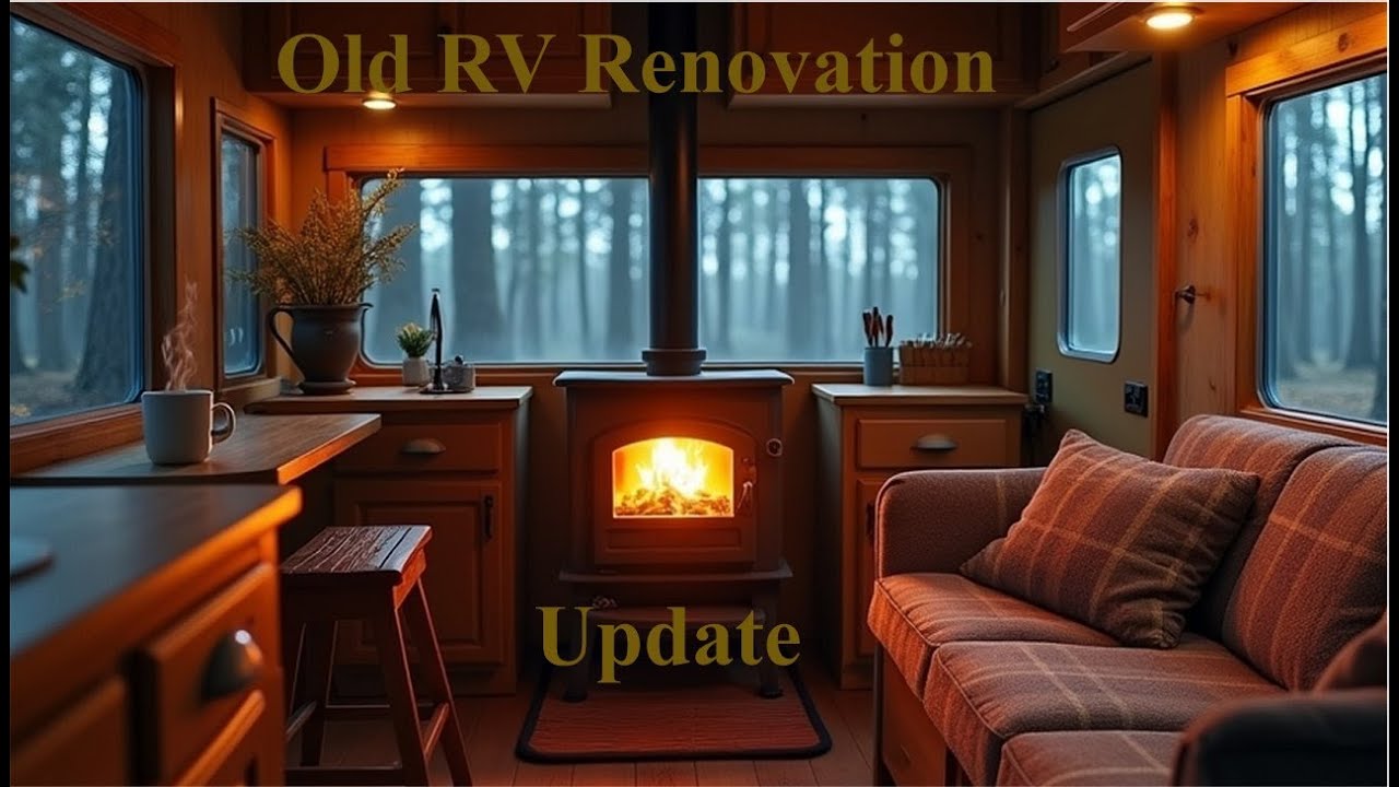 Is Living Off Grid in an RV Really This Easy?
