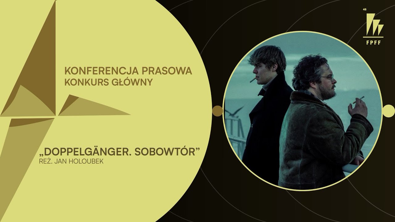 48. FPFF: Doppelgänger. Sobowtór - konferencja prasowa