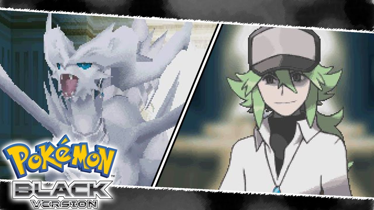 Catching Reshiram/Final N Battle | Pokemon Black Version