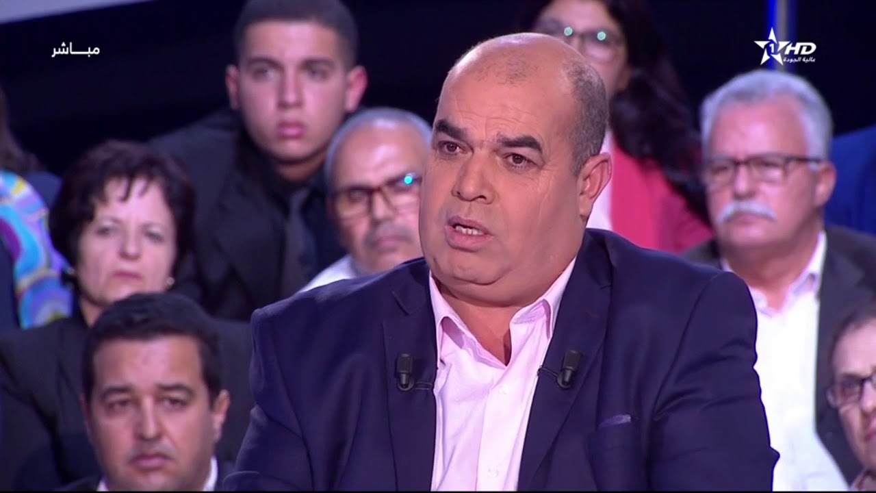 ضيف الأولى - الدكتور محمد درويش