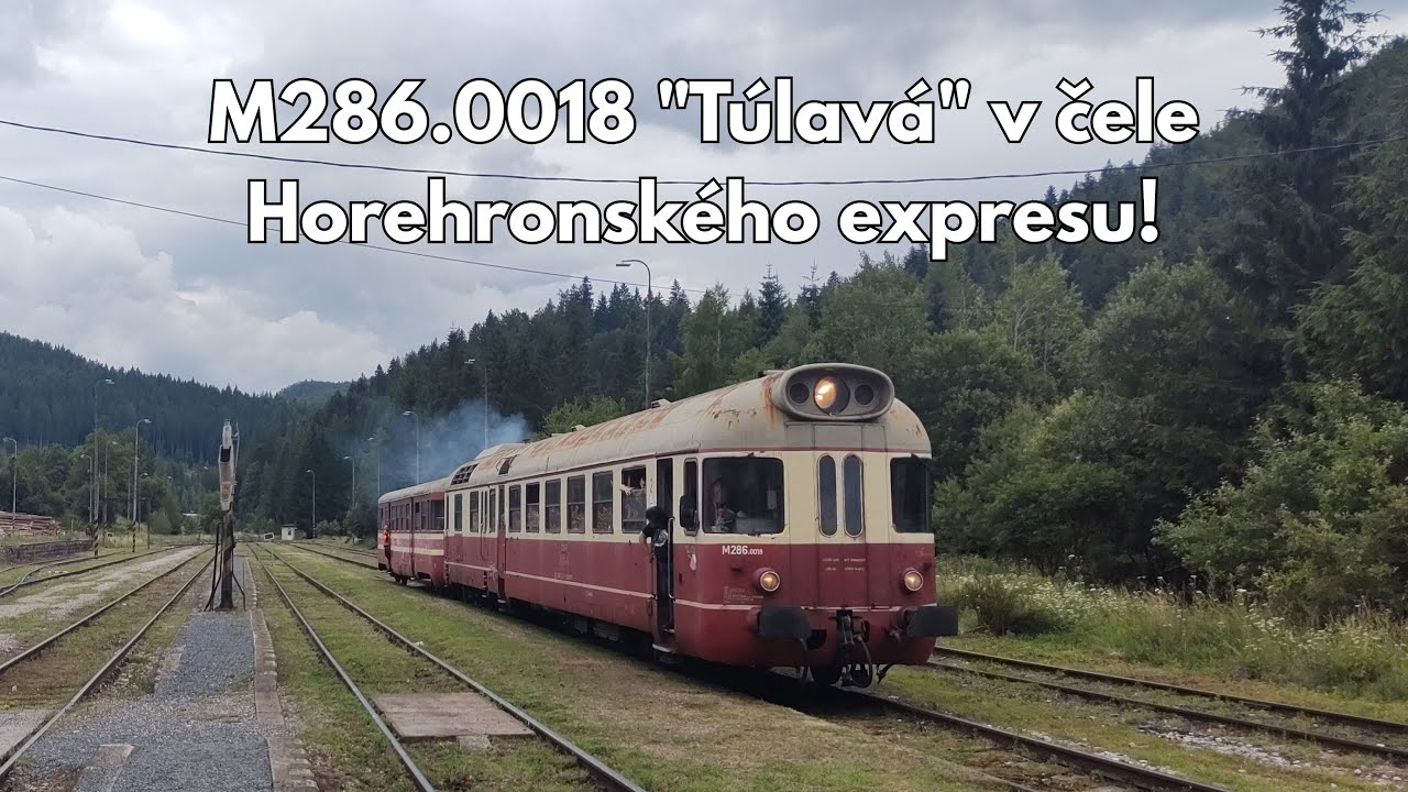Železničné kuriozity | M286.0018 