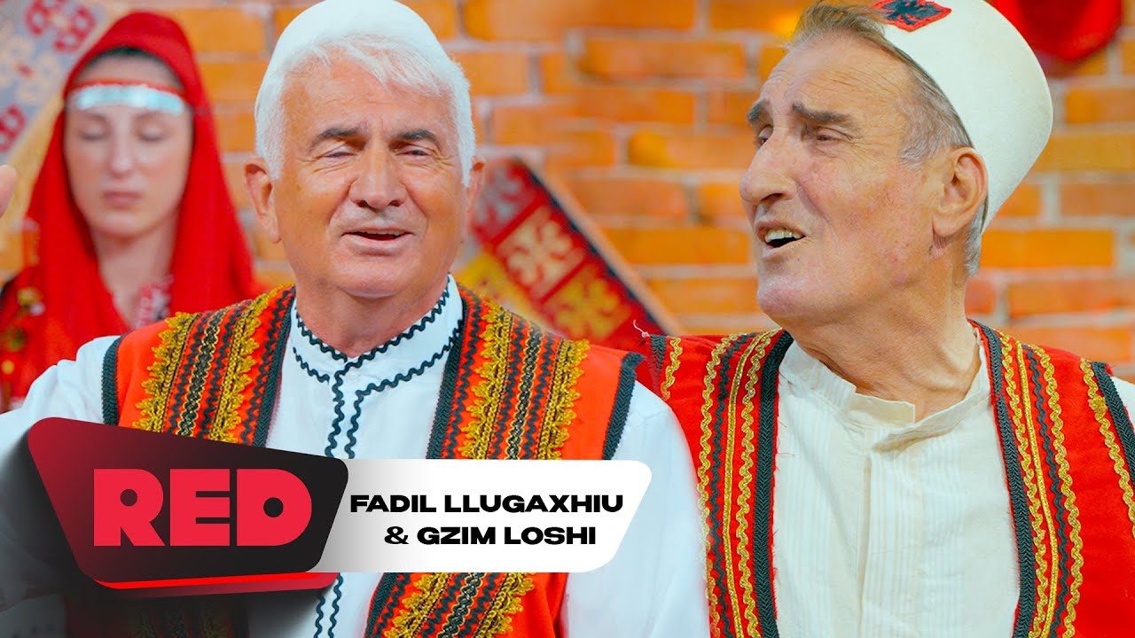 Fadil Llugaxhiu & Gzim Loshi - Dyzet vjet në këngë