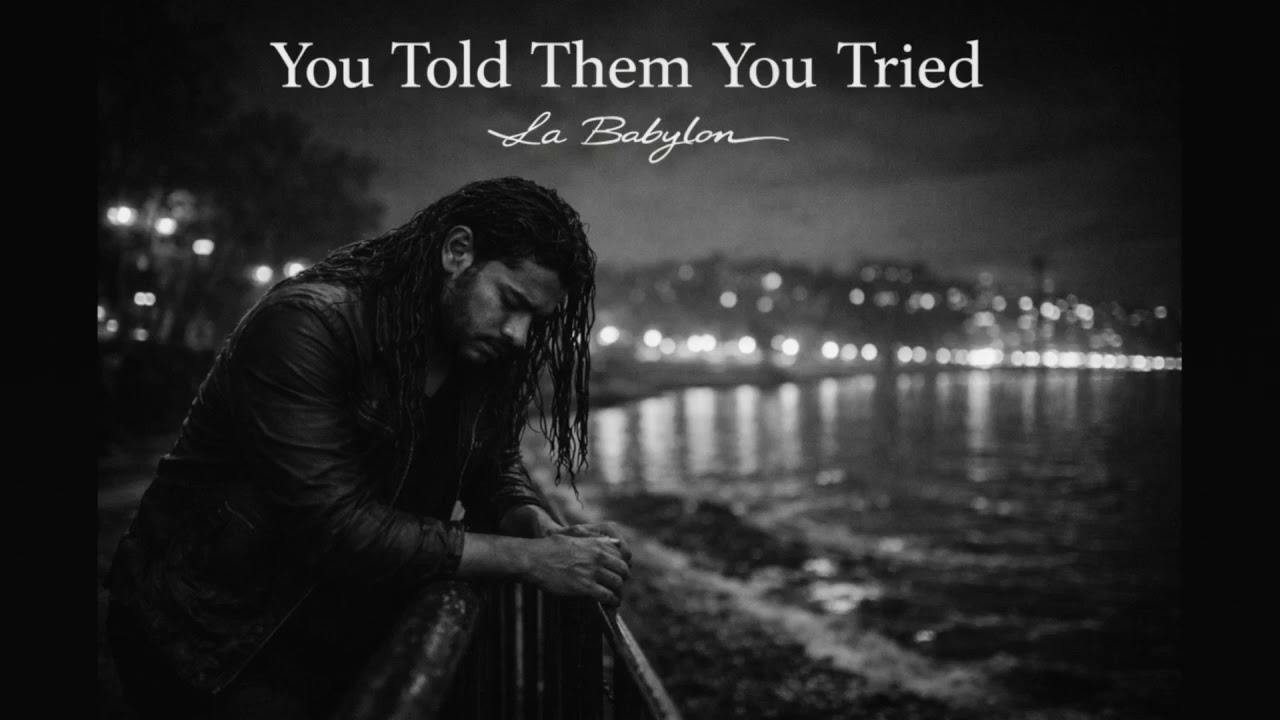 You Told Them You Tried (Nothing Left To Give – Part 2) | La Babylon