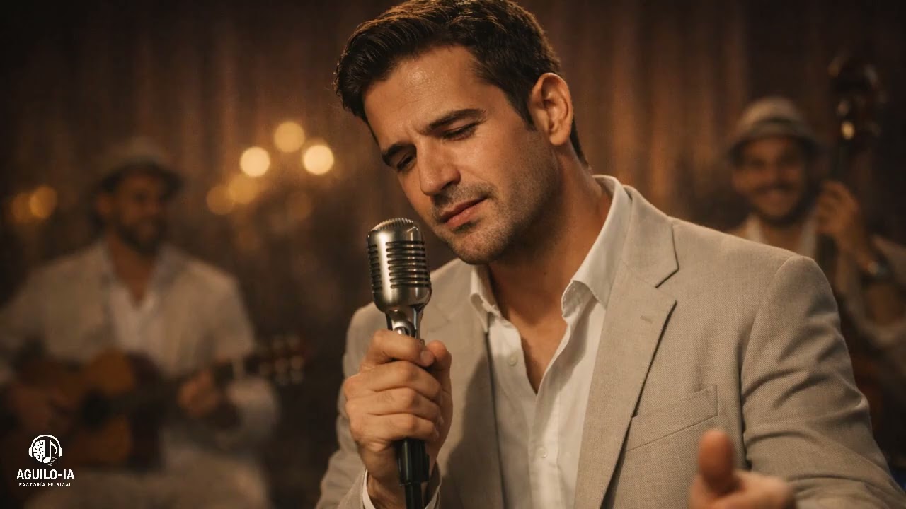 BÉSAME LENTO - BOLERO ROMÁNTICO