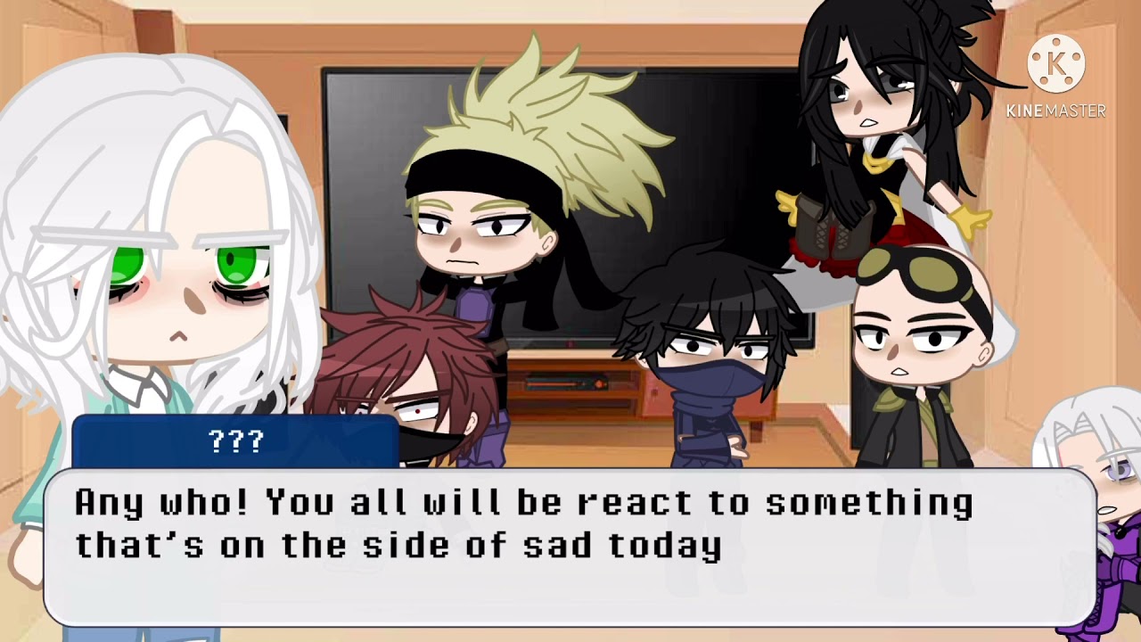 🎍| One for All Users React to All Might VS. All for One | ✨Here’s some butter 🧈✨ | 🎍
