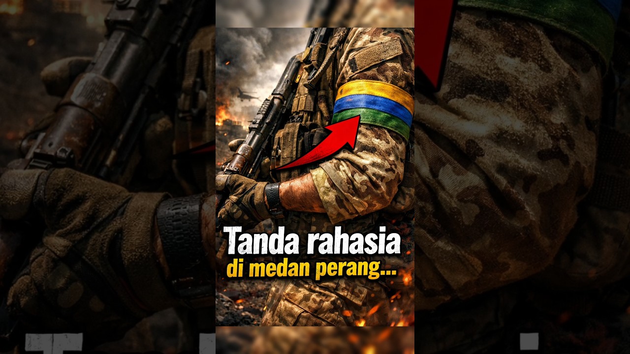 ⚠️Why Do Ukrainian Soldiers Use Colored Duct Tape in War? The Reason Is Surprising! #military #ar...