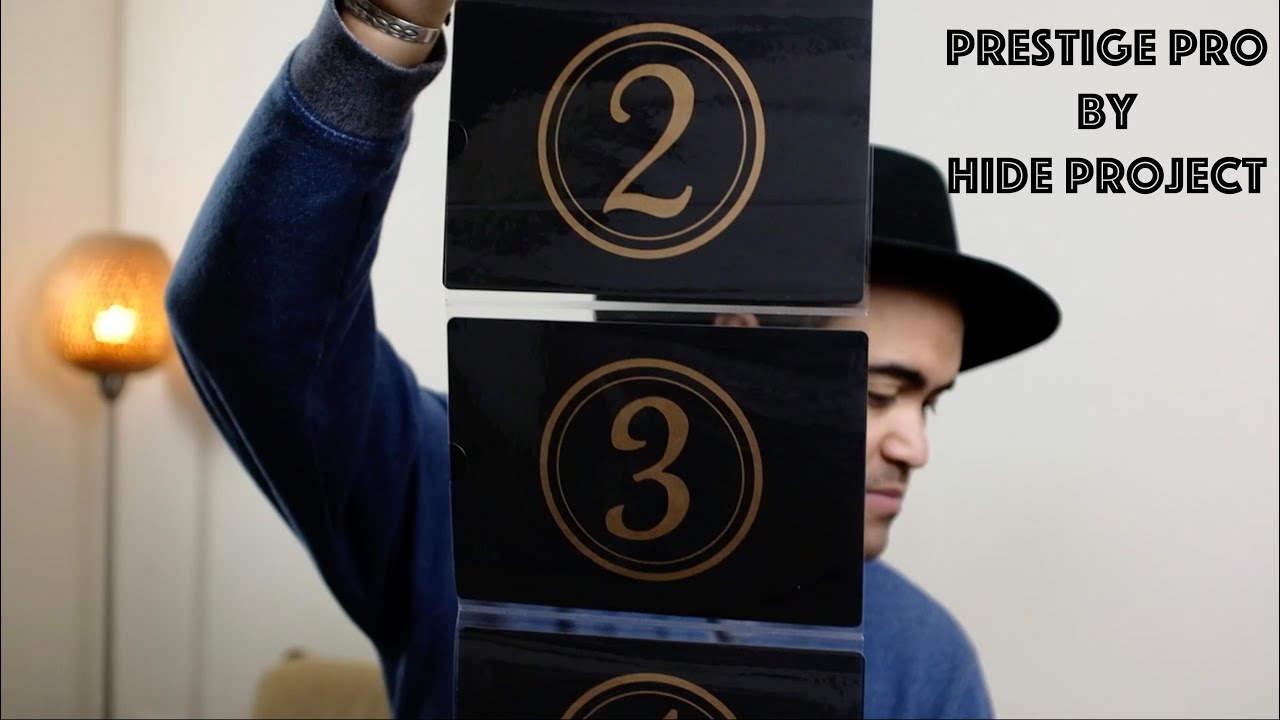 Обзор Roo's Reviews 'Prestige Pro' от Hide Project