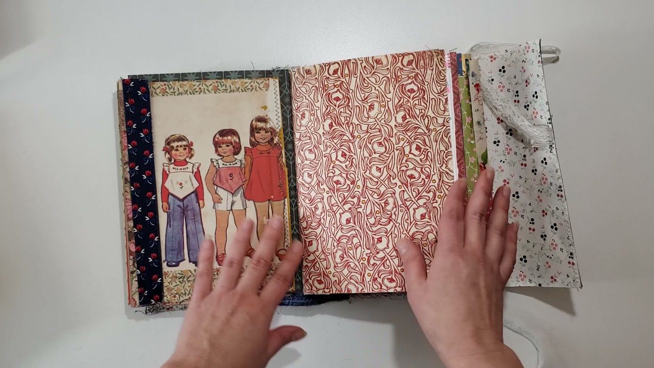 Completed Journal  Flip Through / Junk Journal Flip Through 2020