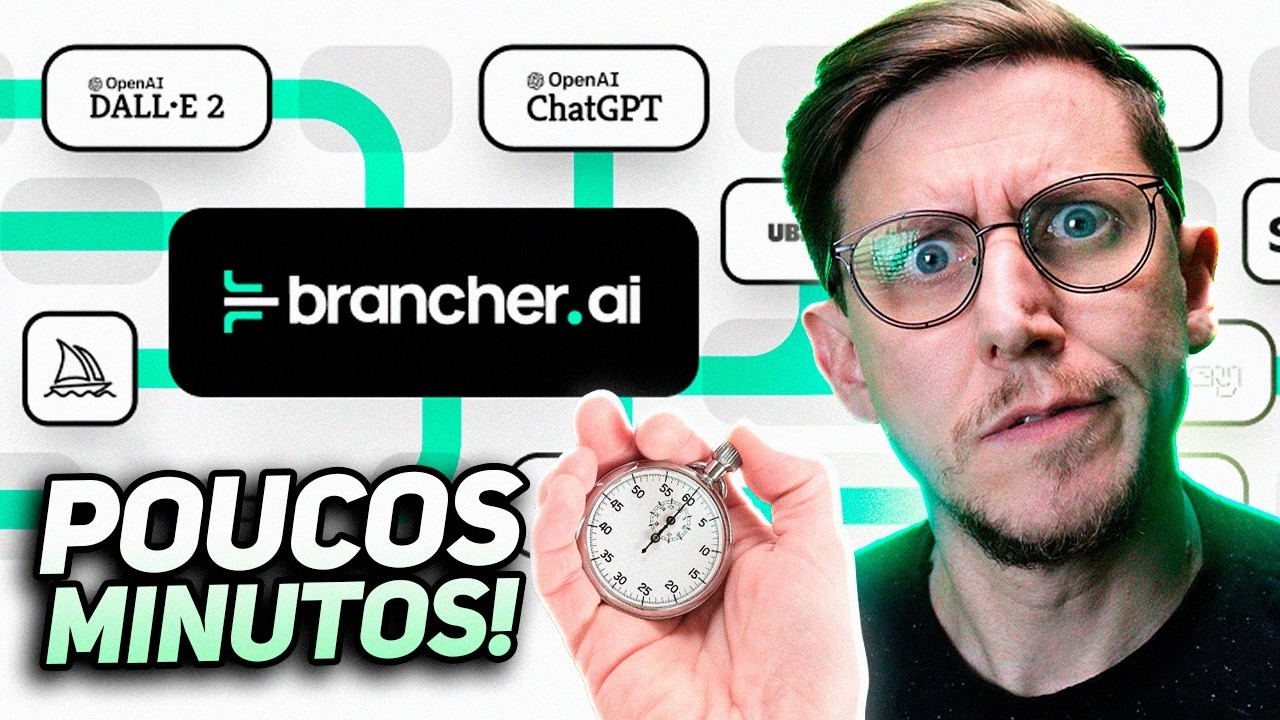 Crie APPs de IA em minutos sem código