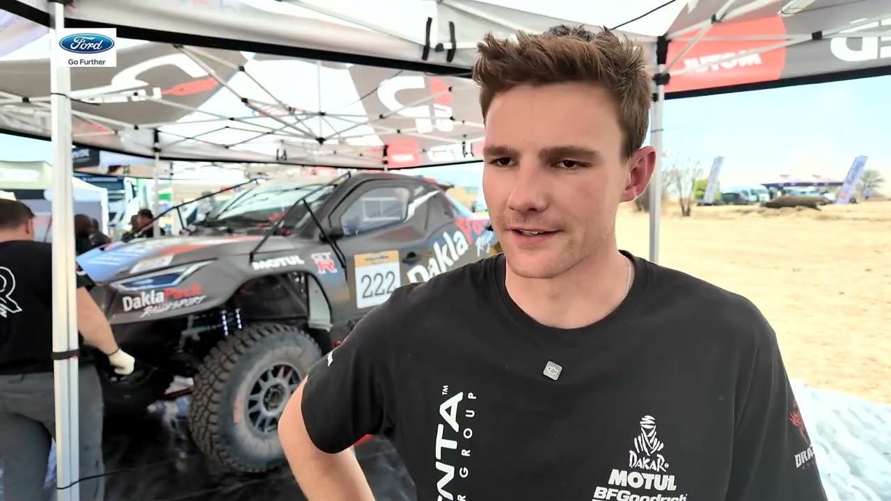 Round 5 of the 2024 South African Rally-Raid Championship - Ingco Parys 400