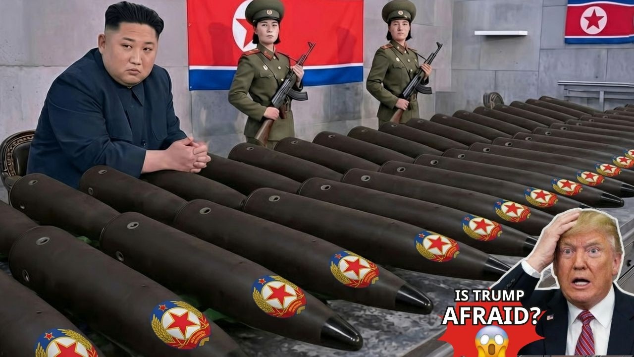 Inside North Korea’s SLBM Line: The Only Nuke US Can’t Intercept (Full Process)