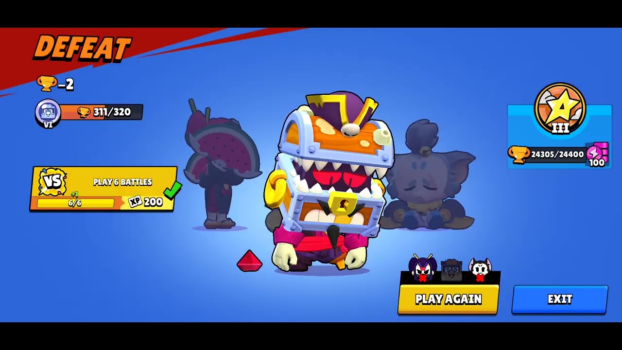 Insane luck