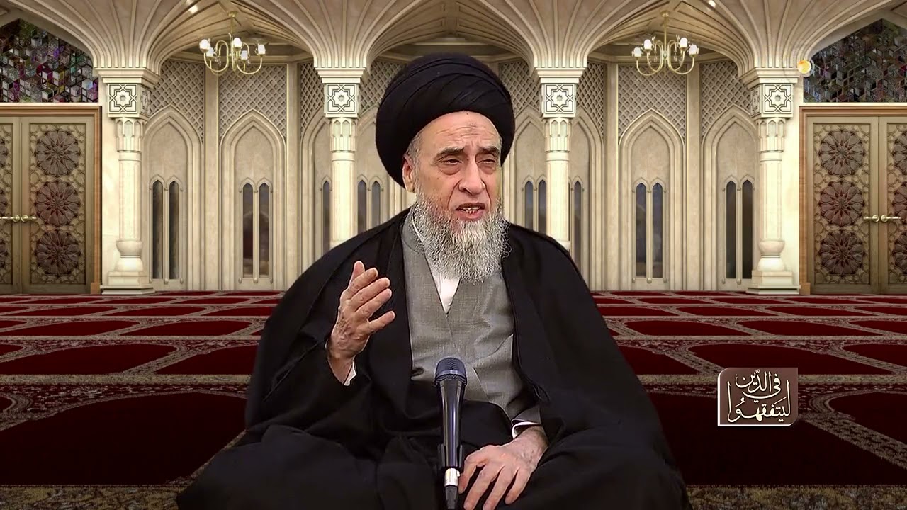 ما الفرق بين كثير الشك و الوسواسي؟ - السيد صباح شبر