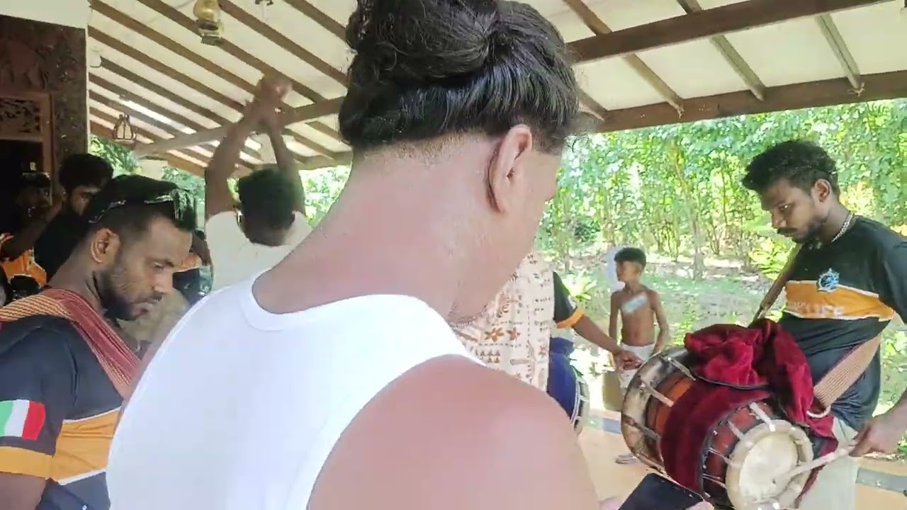 යමු සෙල්ල කතරගම 🔱🦚🕉️ Gandara 🎺❤️ 2K25 🤍✨️ #downsouth #viralvideo #foryouシ #foryoupage #nimesh_band_🎺