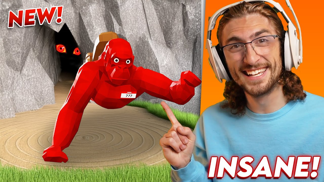 I Played OG Animal Company (Animal Company VR)