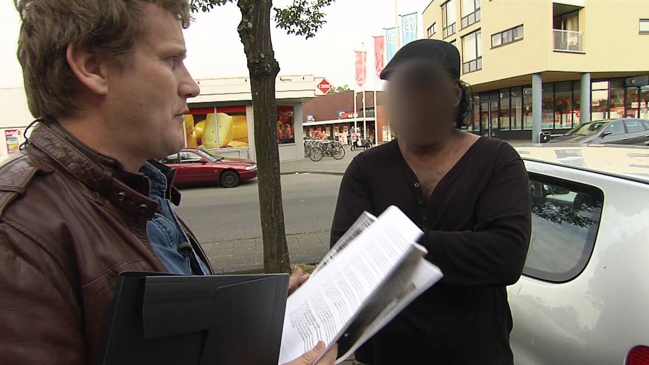 De ene leugen na de ander | Undercover in Nederland