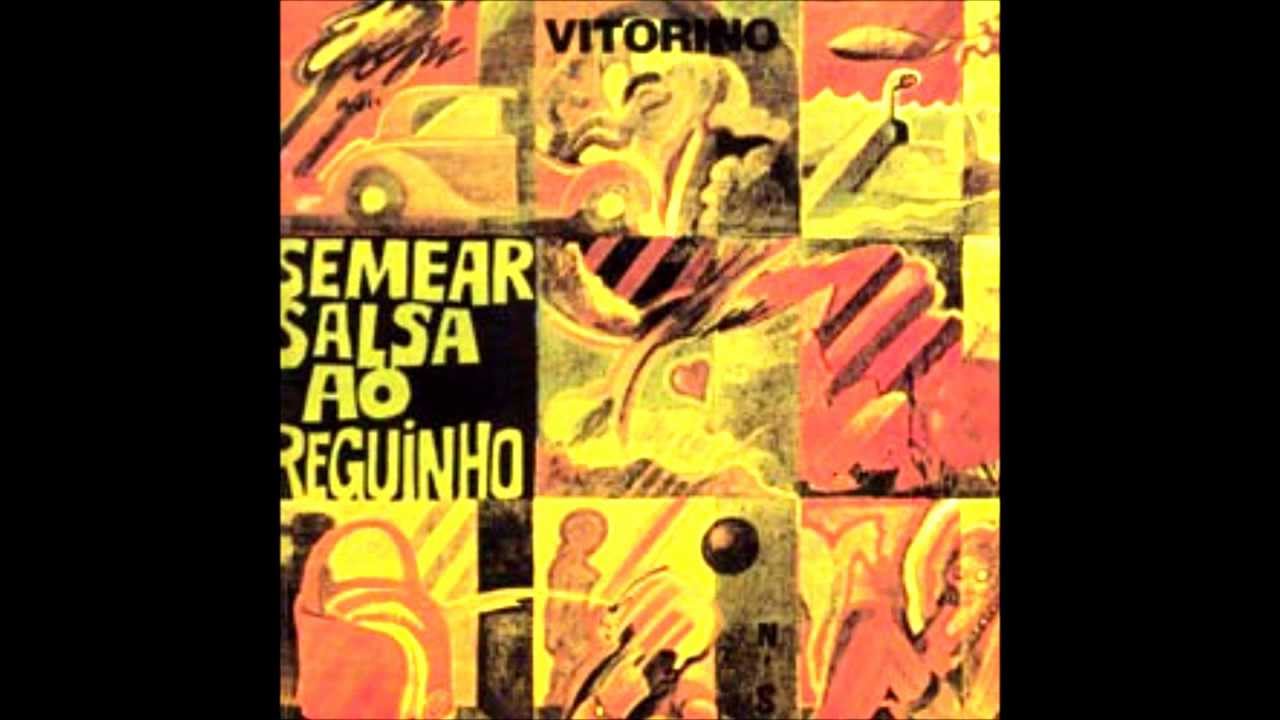 Vitorino - Cantiga dum marginal do século XIX
