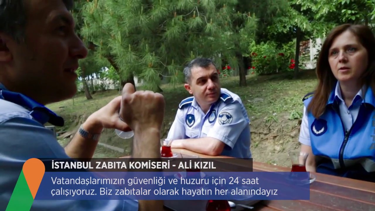 ZABITANIN BİR GÜNÜ