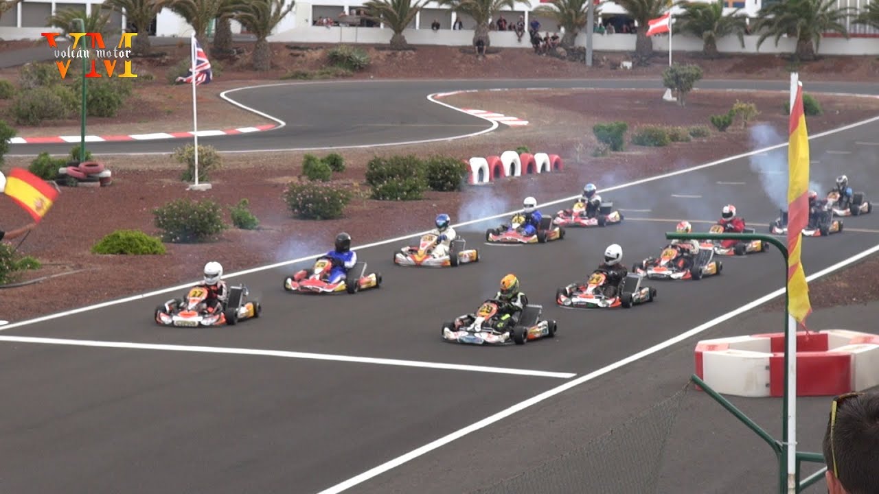 Open Canario Karting