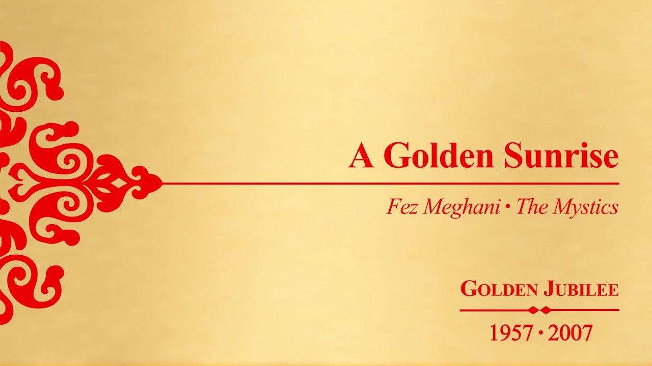 Golden Hai Golden - Fez Meghani
