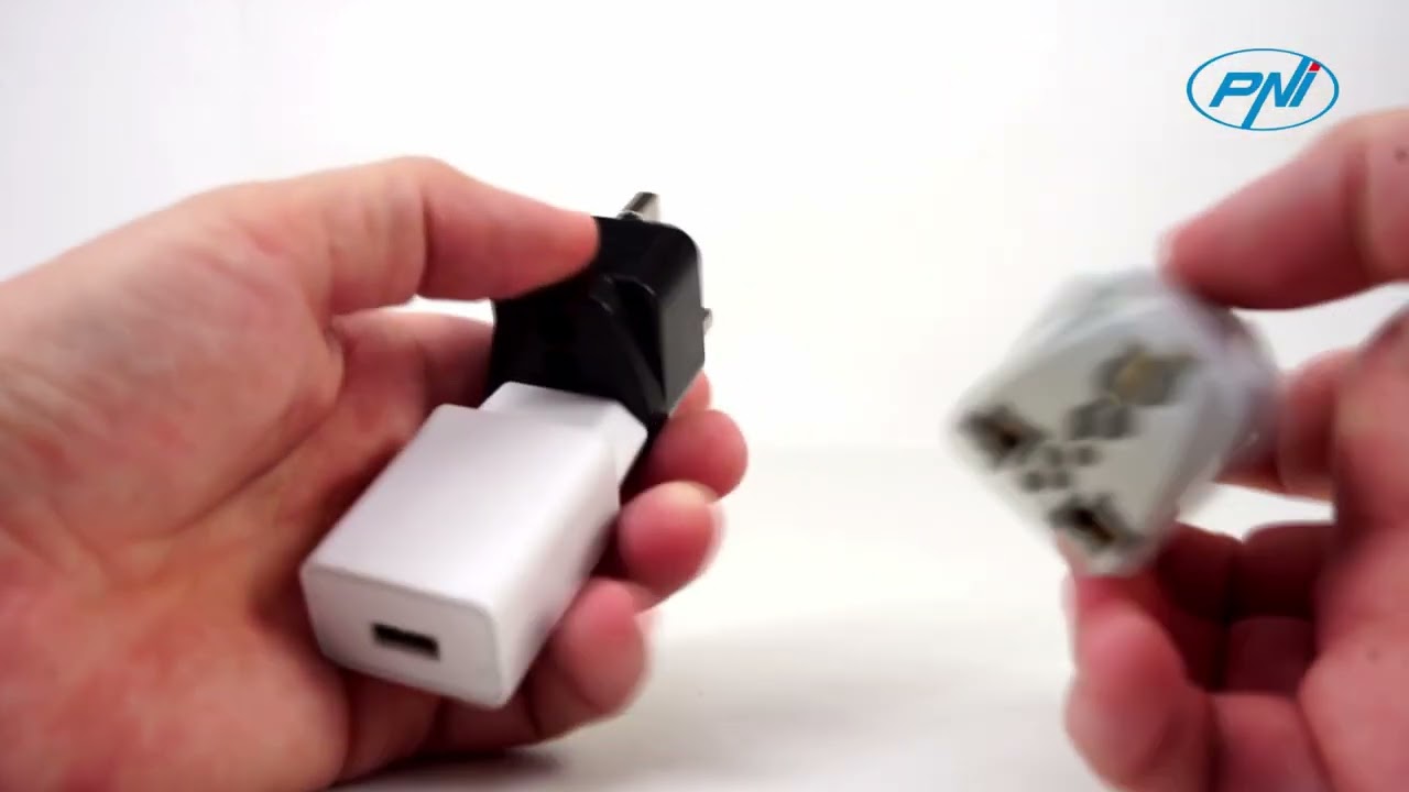 Adaptateur de prise Europe UK PNI 220V FR