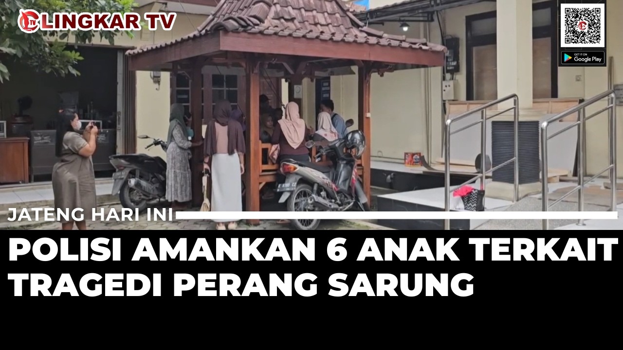 PERANG SARUNG RENGGUT NYAWA DI GROBOGAN, KELUARGA SEBUT KEMATIAN SEMPAT DIREKAYASA