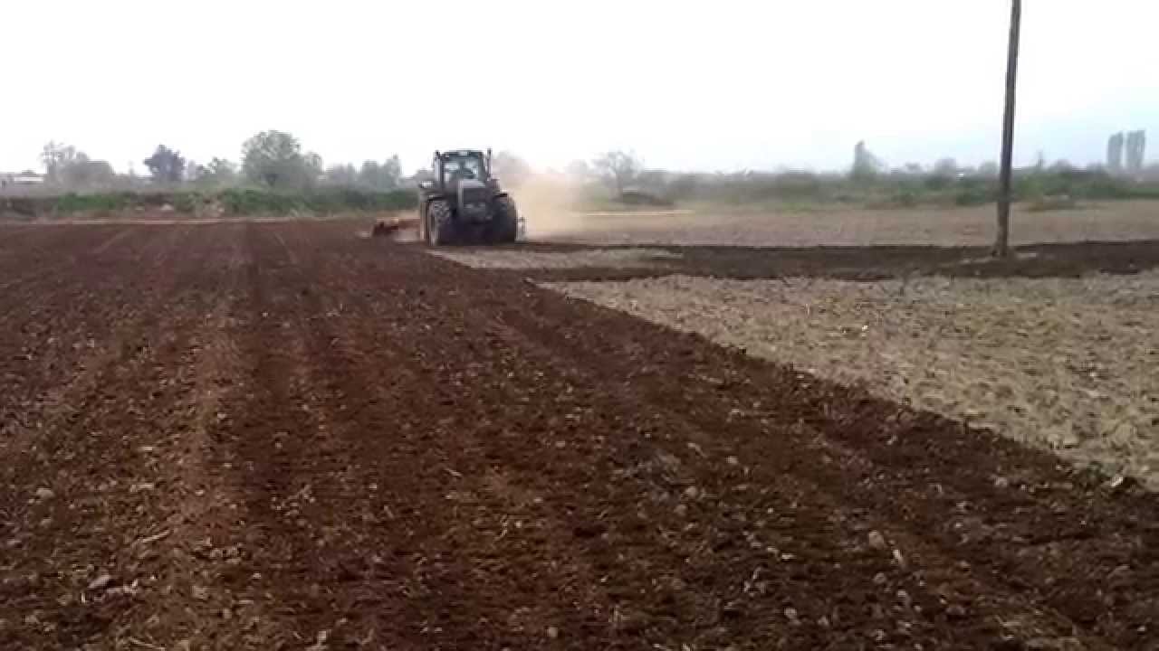 ΕΒΑΚ πολυδισκο Valmet 8150