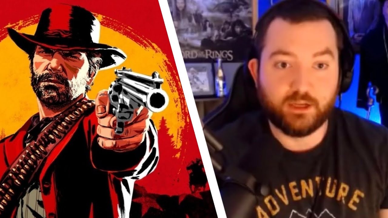 Red Dead Redemption 2, Fallout, DOOM & Bioshock: Infinite | PKA