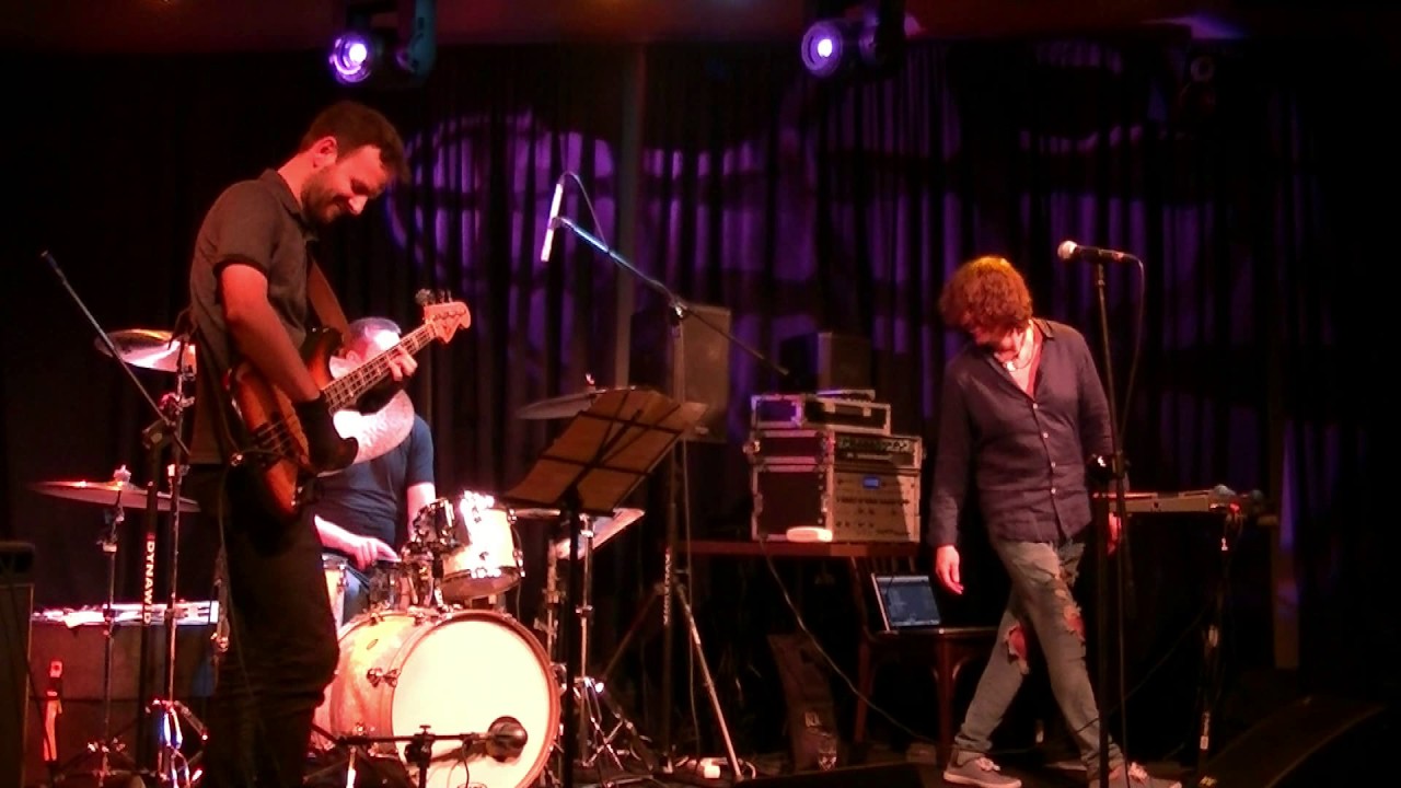 MaBaSo Trio - Take That