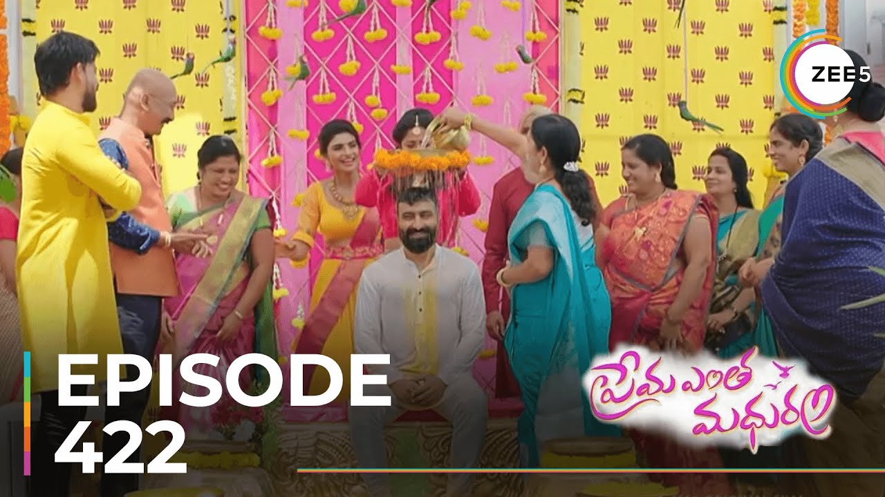 Prema Entha Maduram | Ep - 422 | Sneak Peek | Varsha HK | Sriram Venkat