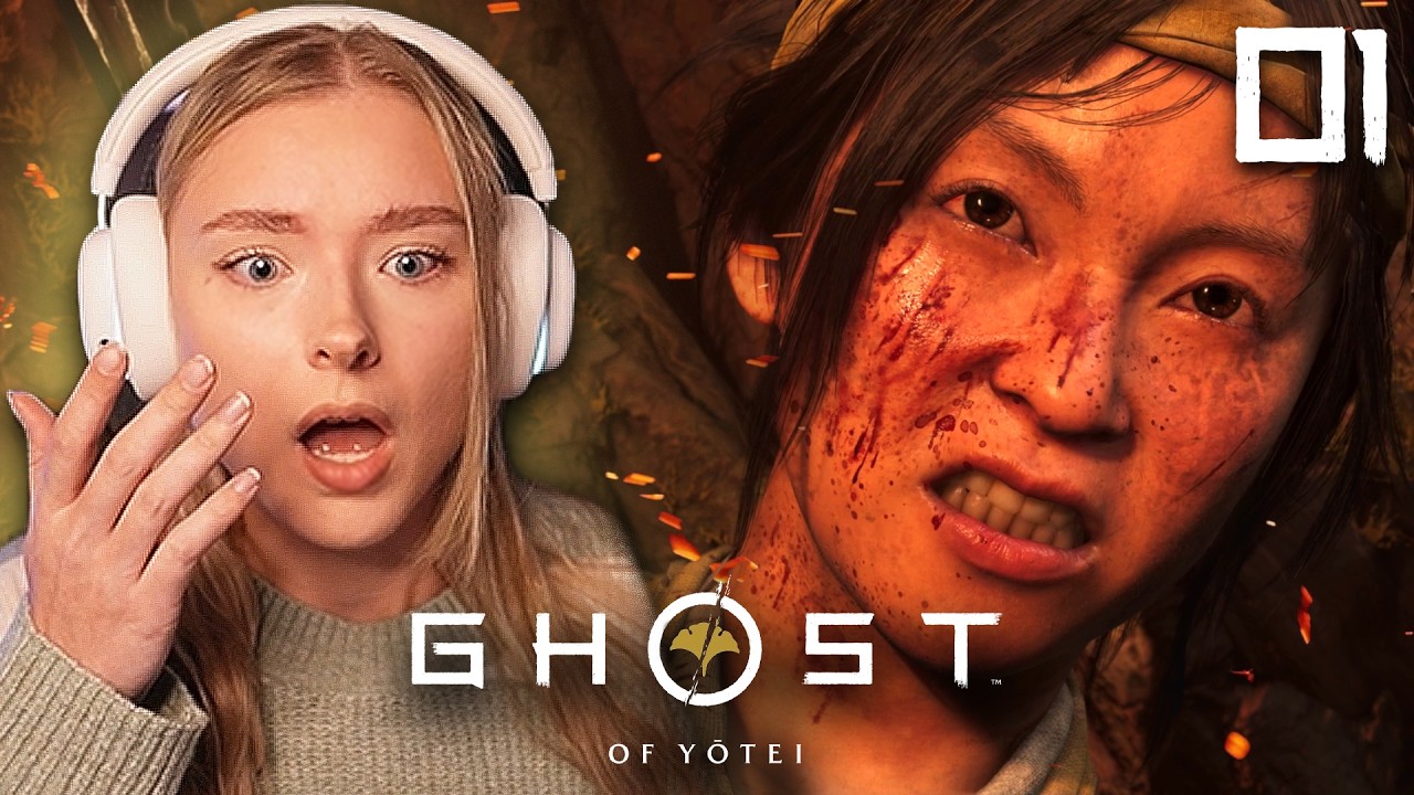 Rise of the Onryō | Ghost of Yotei Playthrough | Part 1
